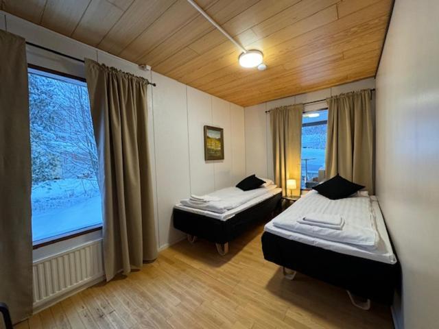 Apartment Hilli Рованиеми Экстерьер фото